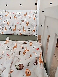 Zürafa Nevresim Takımı