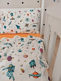 Astronot Nevresim Takımı