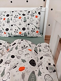 Uzay Nevresim Takımı