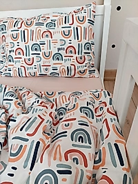 Gökkuşağı Nevresim Takımı