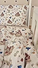 Harry Potter Nevresim Takımı